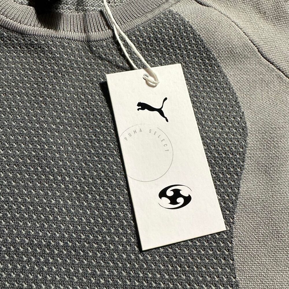 Y2K Rare Puma x San San Gear Knit NWT XL - Picture 5 of 8
